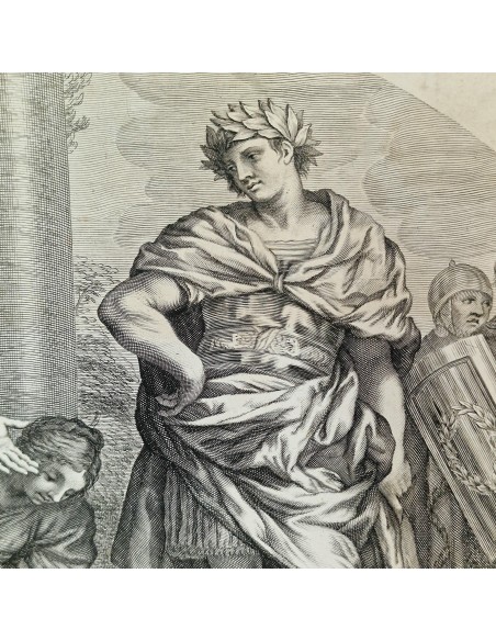 CLEOPATRA E AUGUSTO