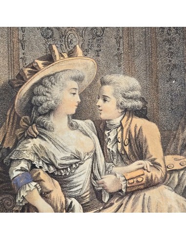 LA DECLARATION - L'AMANT PRESSANT