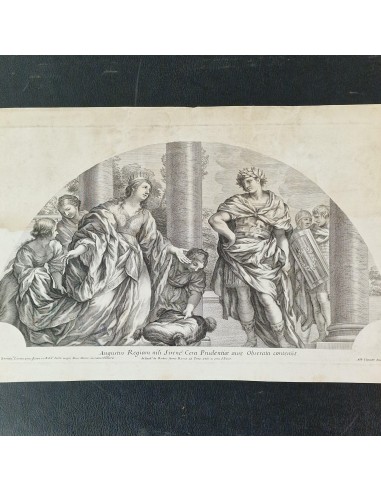 CLEOPATRA E AUGUSTO