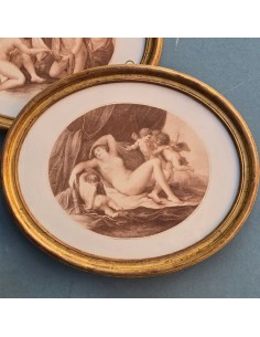VENERE DORMIENTE - DIANA AL BAGNO 2
