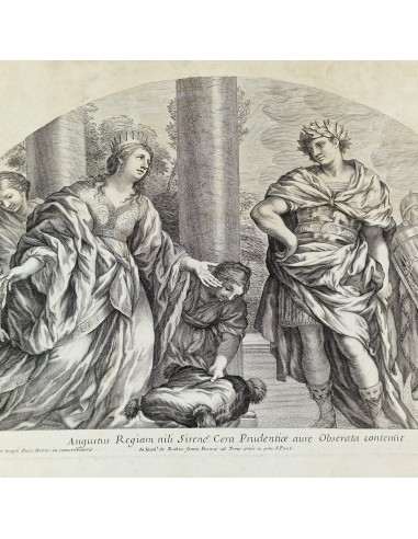 CLEOPATRA E AUGUSTO