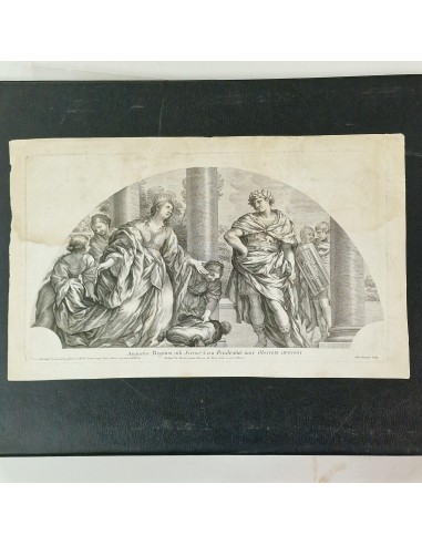 CLEOPATRA E AUGUSTO