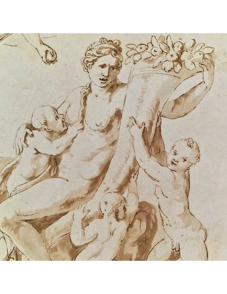 LA CORNUCOPIA DELL'ABBONDANZA