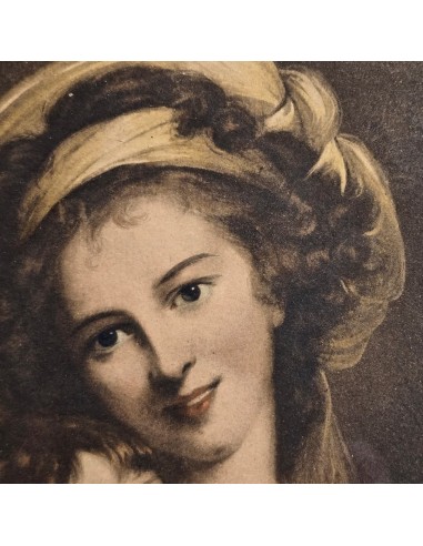 MADAME VIGEE-LE BRUN ET SA FILLE