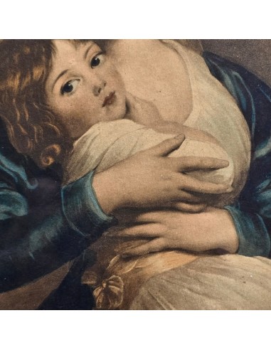 MADAME VIGEE-LE BRUN ET SA FILLE