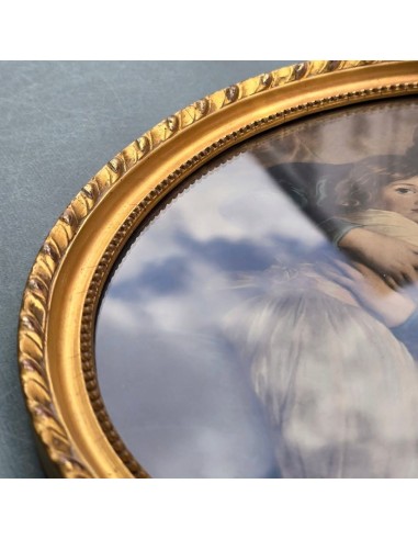 MADAME VIGEE-LE BRUN ET SA FILLE