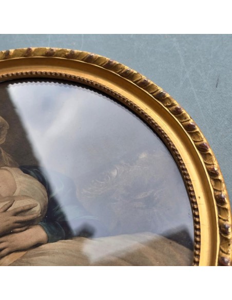 MADAME VIGEE-LE BRUN ET SA FILLE