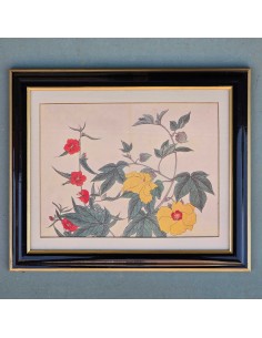 FIORI GIAPPONESI IN NERO 2