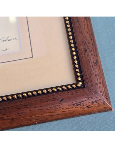 ROSE REDOUTE IN LEGNO