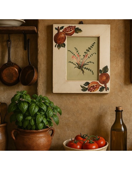BOTANICA PROVENZALI