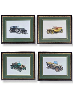 AUTO D'EPOCA