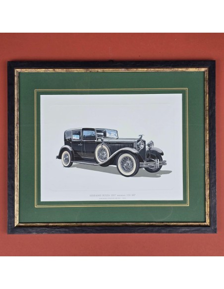 AUTO D'EPOCA