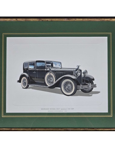 AUTO D'EPOCA
