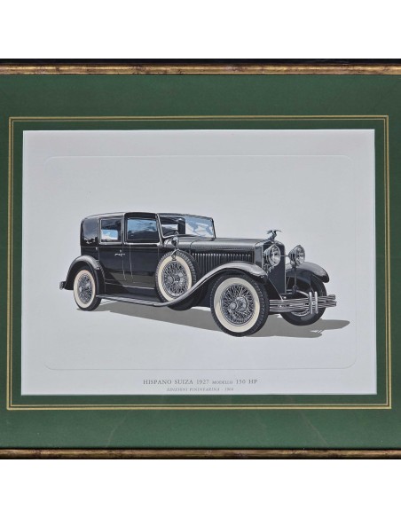 AUTO D'EPOCA