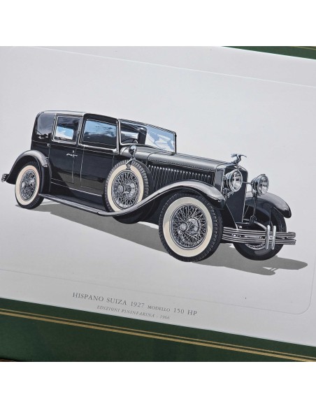 AUTO D'EPOCA