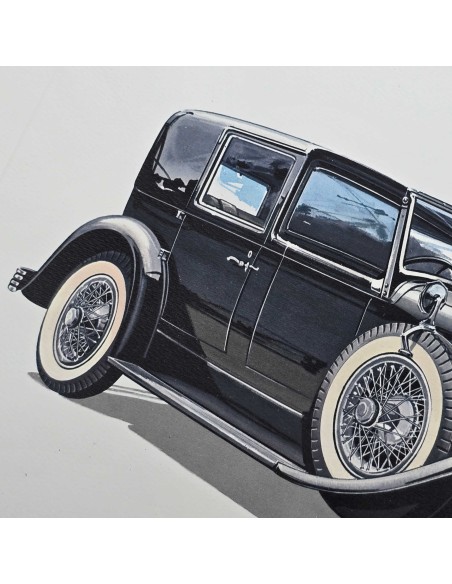 AUTO D'EPOCA