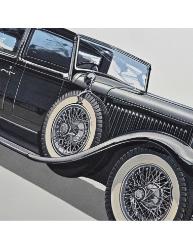 AUTO D'EPOCA