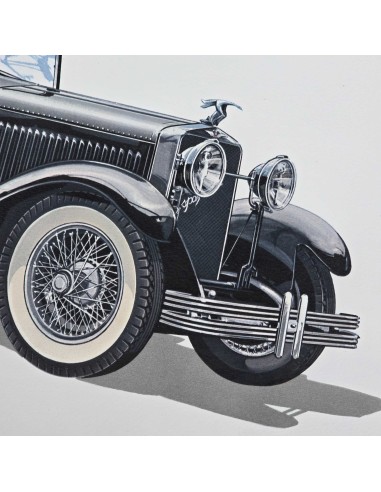 AUTO D'EPOCA