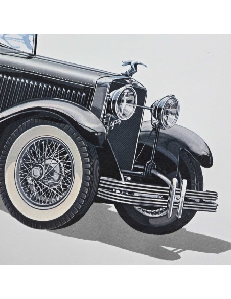 AUTO D'EPOCA