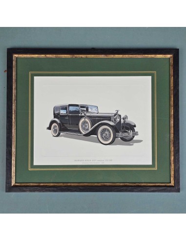 AUTO D'EPOCA