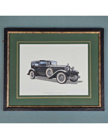 AUTO D'EPOCA