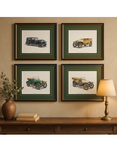 AUTO D'EPOCA