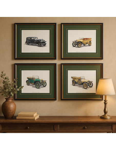 AUTO D'EPOCA