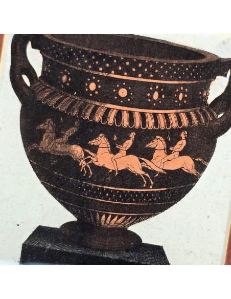 COPPIA VASI GRECI