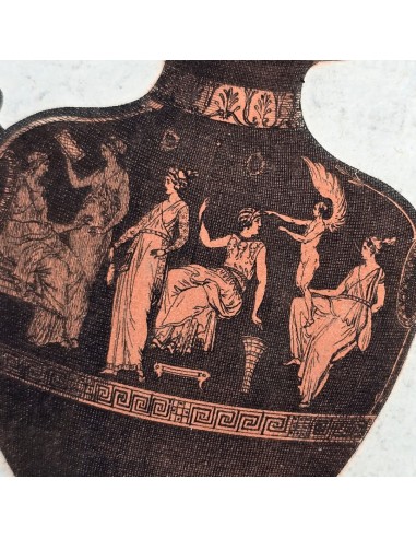 COPPIA VASI GRECI