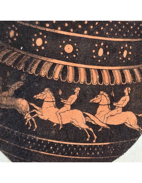 COPPIA VASI GRECI