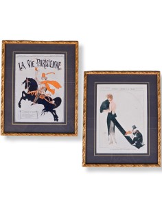 LA VIE PARISIENNE