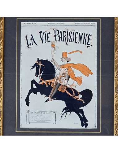 LA VIE PARISIENNE