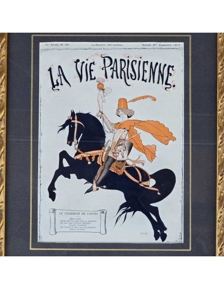 LA VIE PARISIENNE