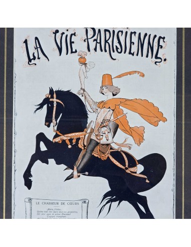 LA VIE PARISIENNE