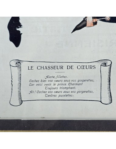LA VIE PARISIENNE