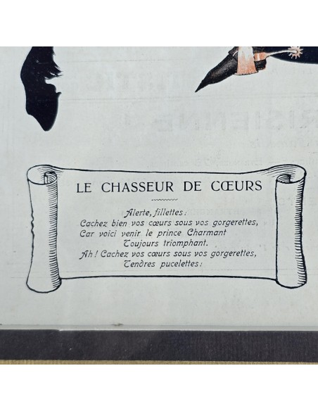 LA VIE PARISIENNE