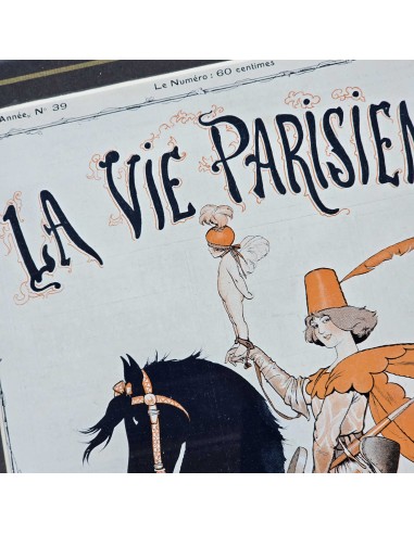 LA VIE PARISIENNE