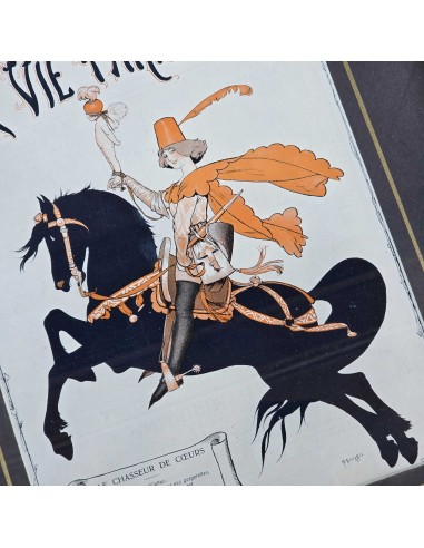 LA VIE PARISIENNE