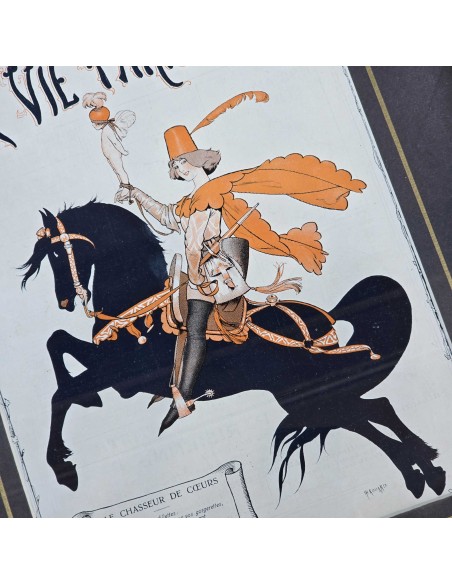 LA VIE PARISIENNE