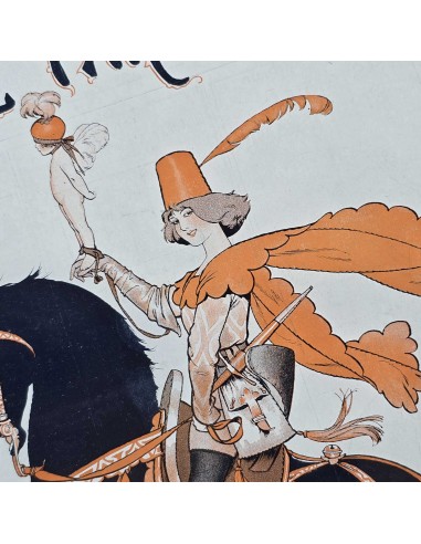 LA VIE PARISIENNE