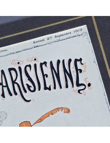 LA VIE PARISIENNE