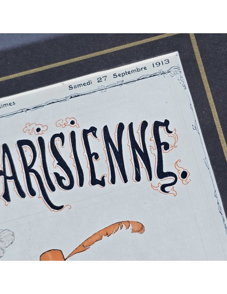 LA VIE PARISIENNE