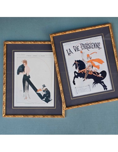 LA VIE PARISIENNE
