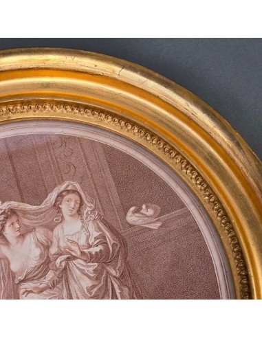 VENERE PRESENTA ELENA A PARIDE