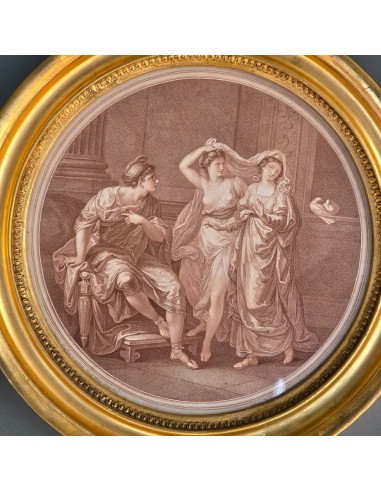 VENERE PRESENTA ELENA A PARIDE