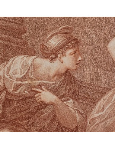 VENERE PRESENTA ELENA A PARIDE