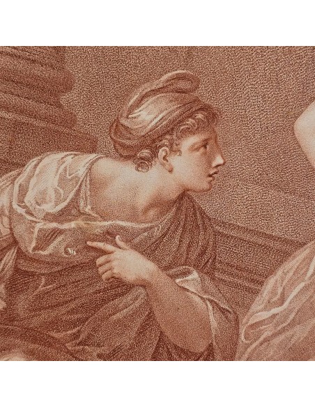VENERE PRESENTA ELENA A PARIDE