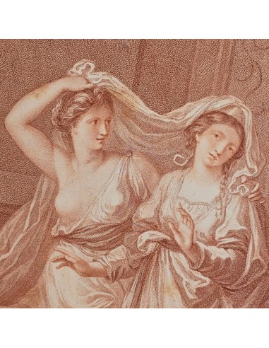 VENERE PRESENTA ELENA A PARIDE