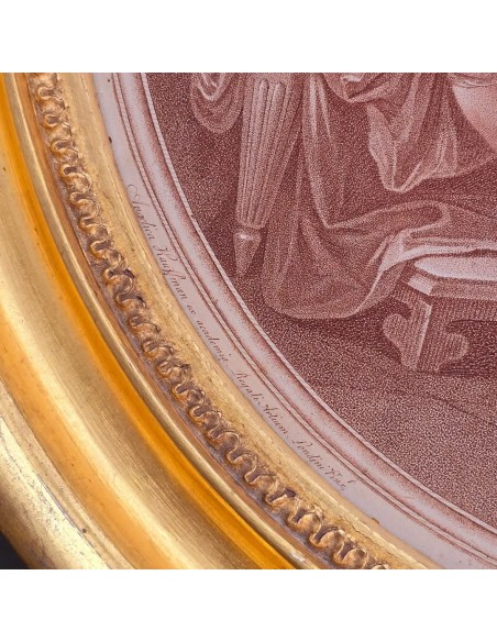 VENERE PRESENTA ELENA A PARIDE