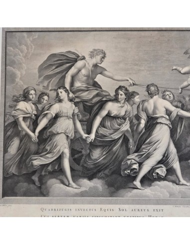 L'AURORA di GUIDO RENI